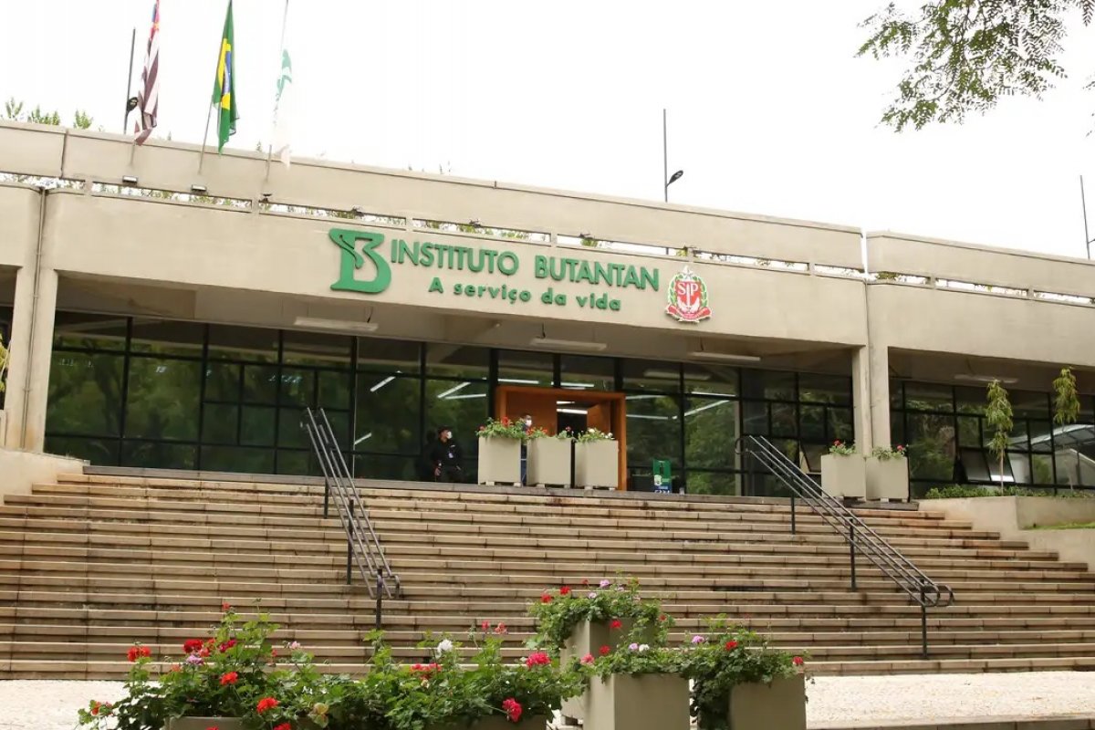 Butantan vai produzir remédio contra o câncer para o SUS