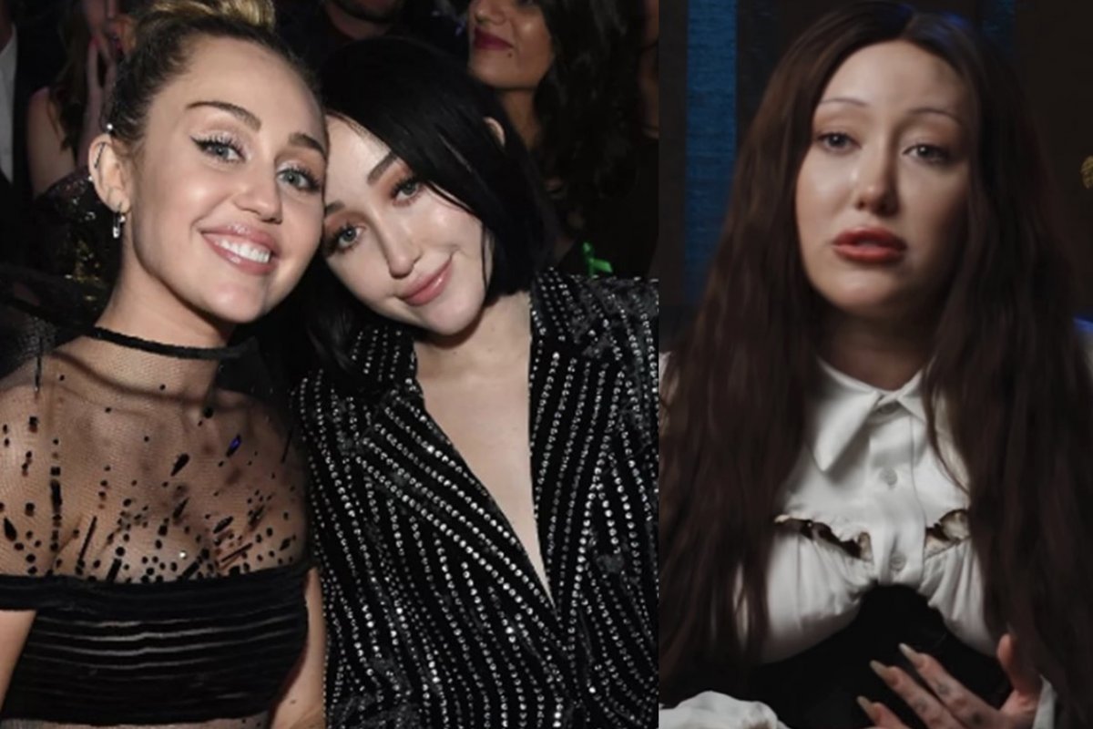 Aparição de Noah Cyrus em especial de Hannah Montana reacende debate sobre mudanças no rosto; especialistas analisam! 