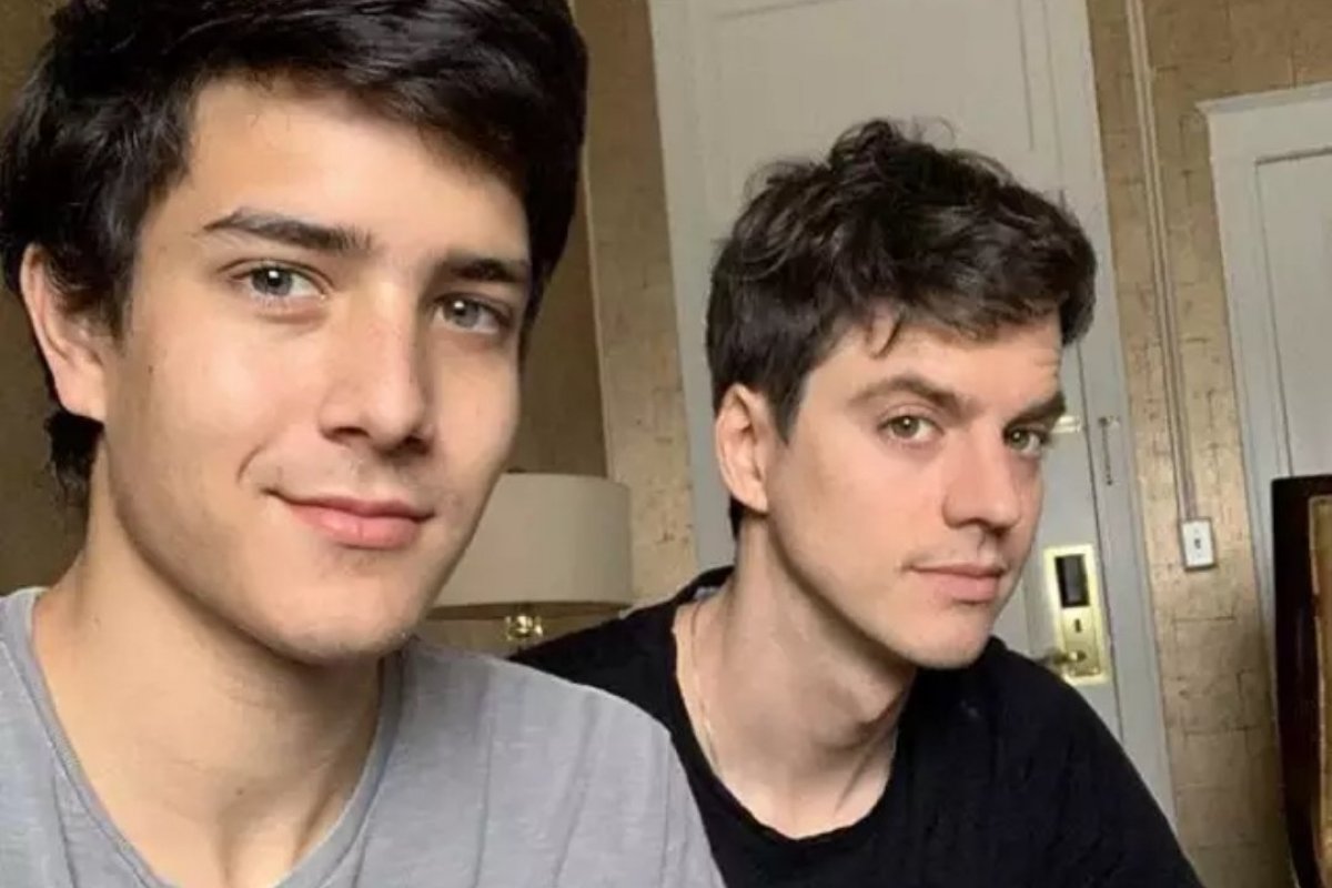 Irmão de Luciano Huck vai se casar com o namorado