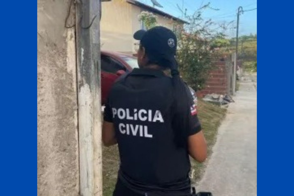 Dupla investigada por estupro de vulnerável e cárcere privado é presa no oeste da Bahia