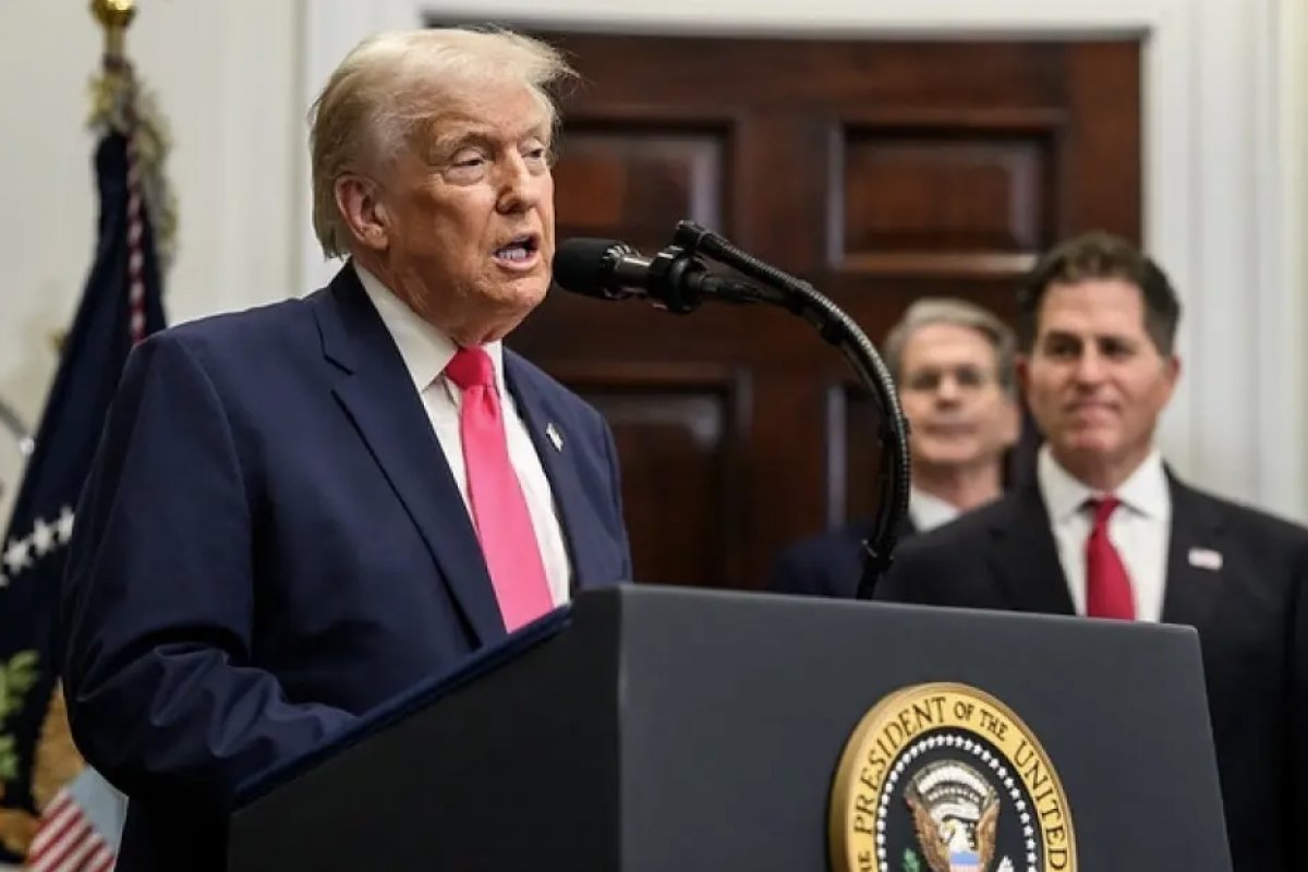 Trump diz que poderia disputar eleição presidencial na Venezuela: 'Eles gostam de mim'