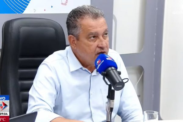 [Estação Campo Grande: nova linha do metrô vai beneficiar 'mais de 100 mil  trabalhadores', diz Rui Costa]