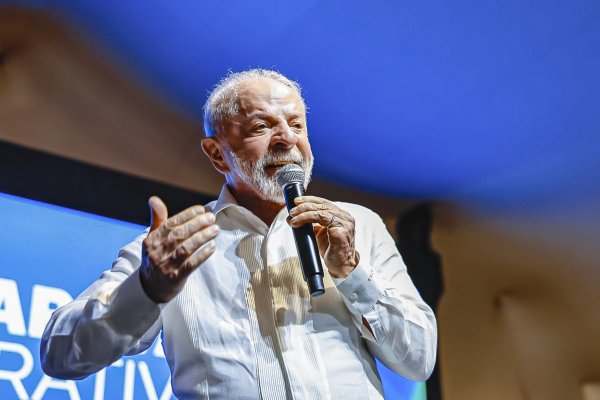 [Lula rebate comentários sobre o seu condicionamento físico: 'Treine, seu puto!'; VÍDEO]