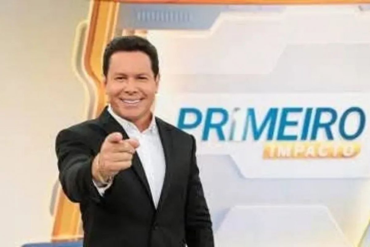 Marcão do Povo renova contrato com o SBT!