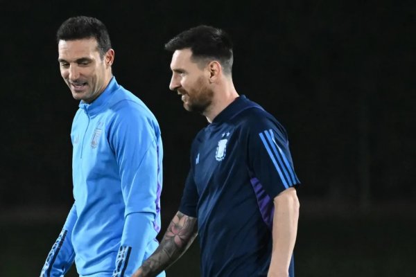 [Messi na Copa? Treinador não garante presença do craque: 