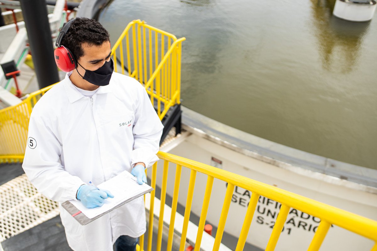 Solar Coca-Cola investe R$ 2 milhões em segurança hídrica na Bahia! 