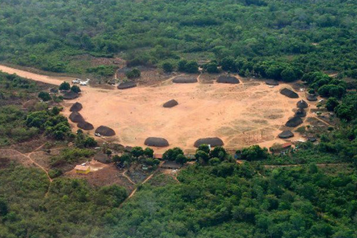 MPF cobra plano de segurança para combater garimpo ilegal em terras Yanomami