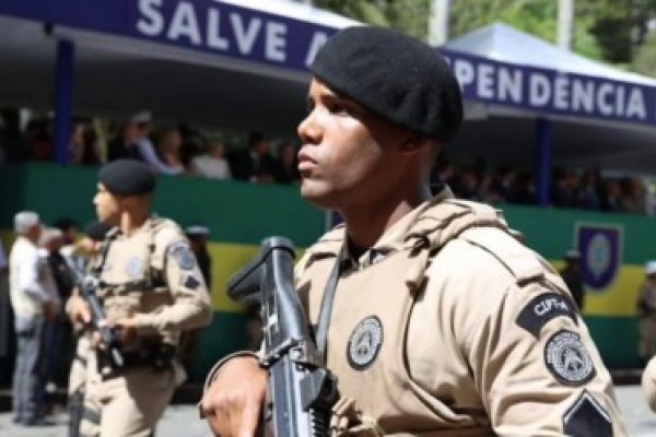 [Dez agentes de segurança pública foram baleados em confrontos em 2026, diz relatório]