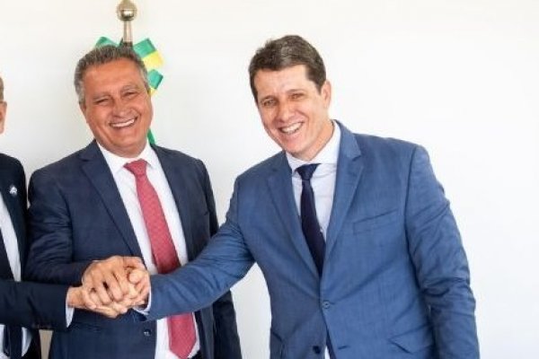 [Rui diz que Zé Cocá nunca foi cogitado para vice de Jerônimo: 