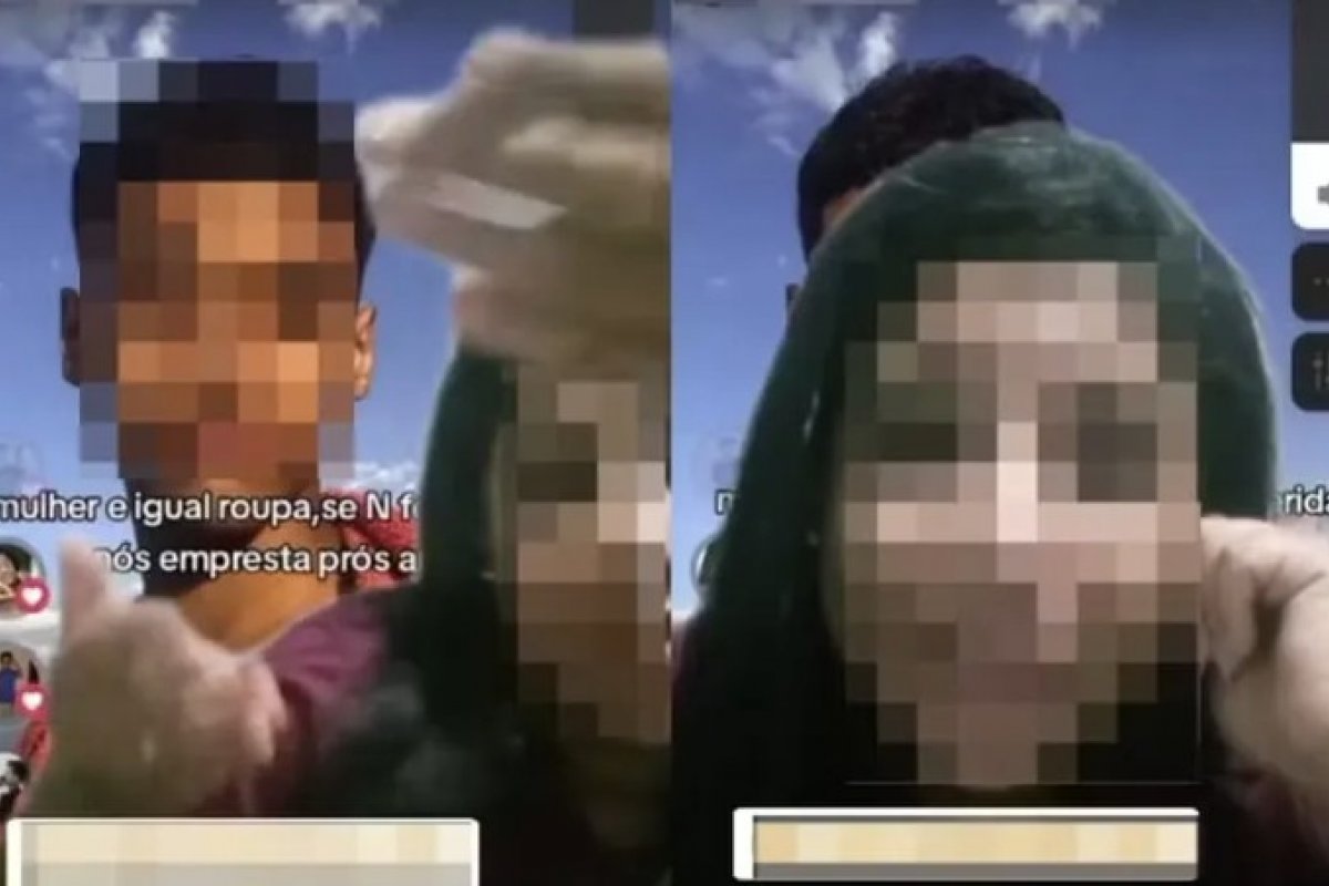 Vídeo: Mãe entra nas redes sociais do filho e repreende post machista do adolescente