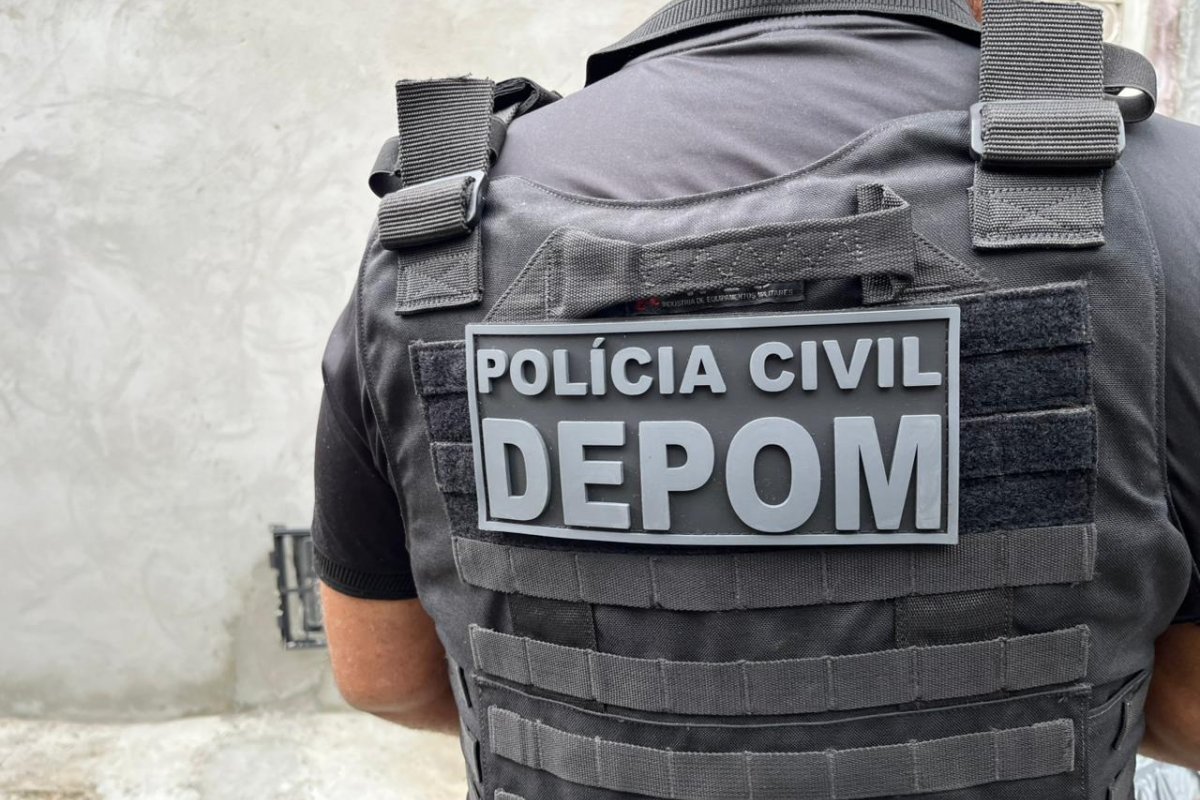 Homem é preso por roubar celulares e obrigar vítimas a fazer transferências em Salvador