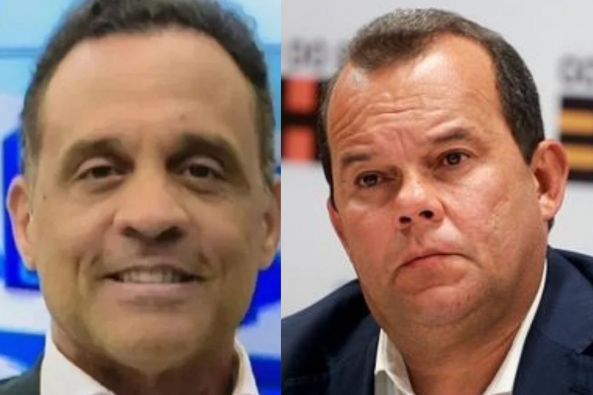 Vídeo: Zé Eduardo insinua que Geraldo Jr não tem amor próprio