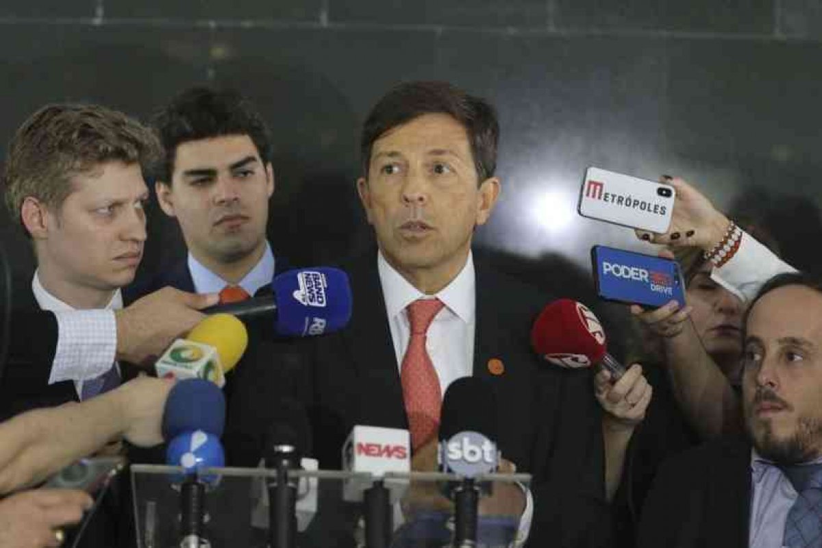 Amoedo sobre voto no 2º turno de 2018: “Não me arrependo de ter votado em Bolsonaro”