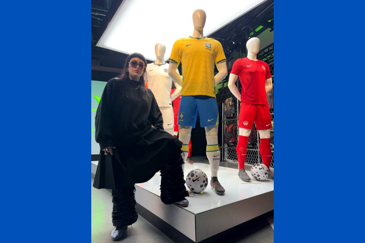 “Confesso que a natureza das críticas me surpreendeu”, diz designer responsável pelo uniforme 1 da seleção brasileira para Copa do Mundo 