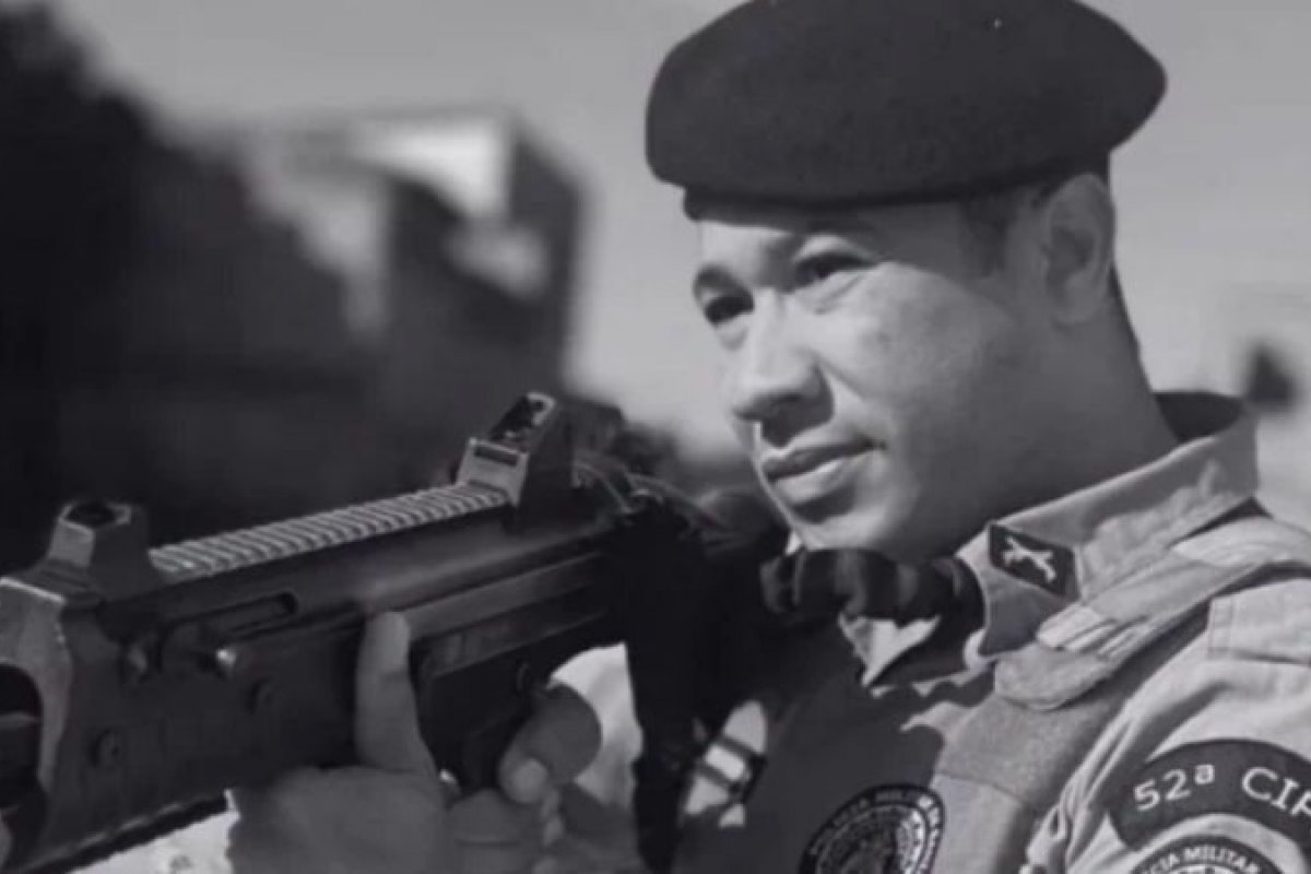 Sargento da PMBA morre em acidente de trânsito na RMS