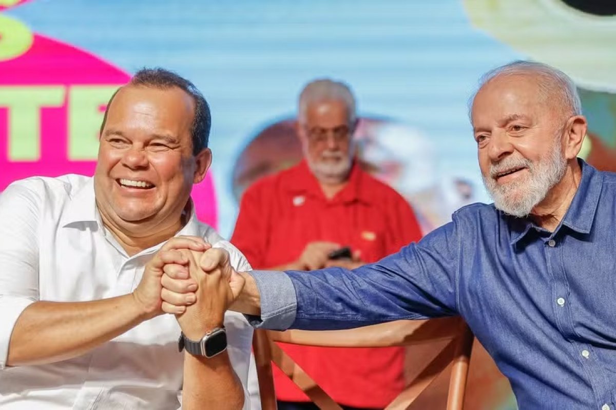 Lula ouve críticas sobre atuação do PT na Bahia em reunião com MDB