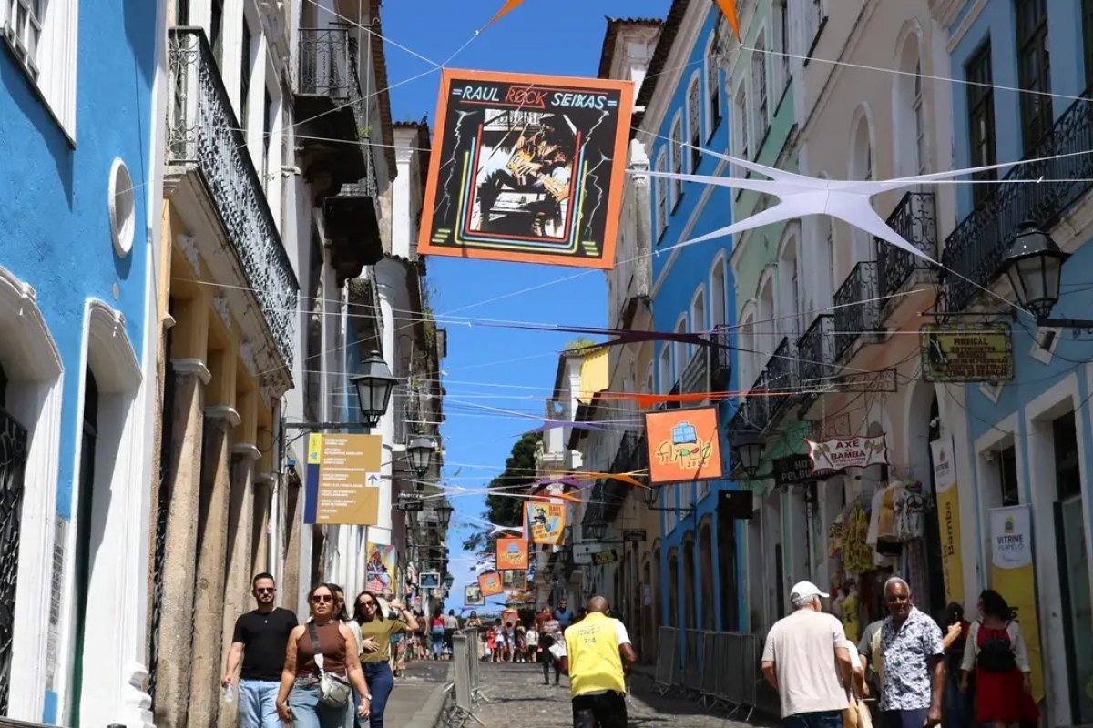 Salvador não é a cidade mais negra fora da África, diz IBGE