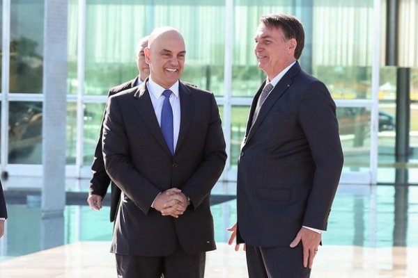[Moraes nega 'livre acesso' de filhos a Bolsonaro durante prisão domiciliar]