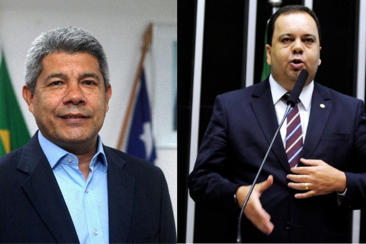 Jerônimo confirma diálogo com Elmar Nascimento em meio a desgaste com vice e incerteza na chapa