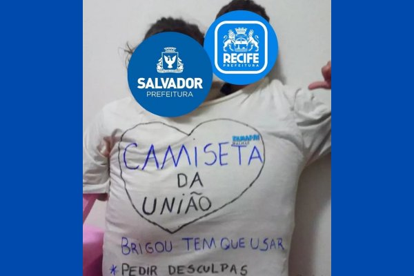 [Prefeitura de Recife parabeniza Salvador com provocações e reforça rivalidade bem-humorada nas redes sociais]