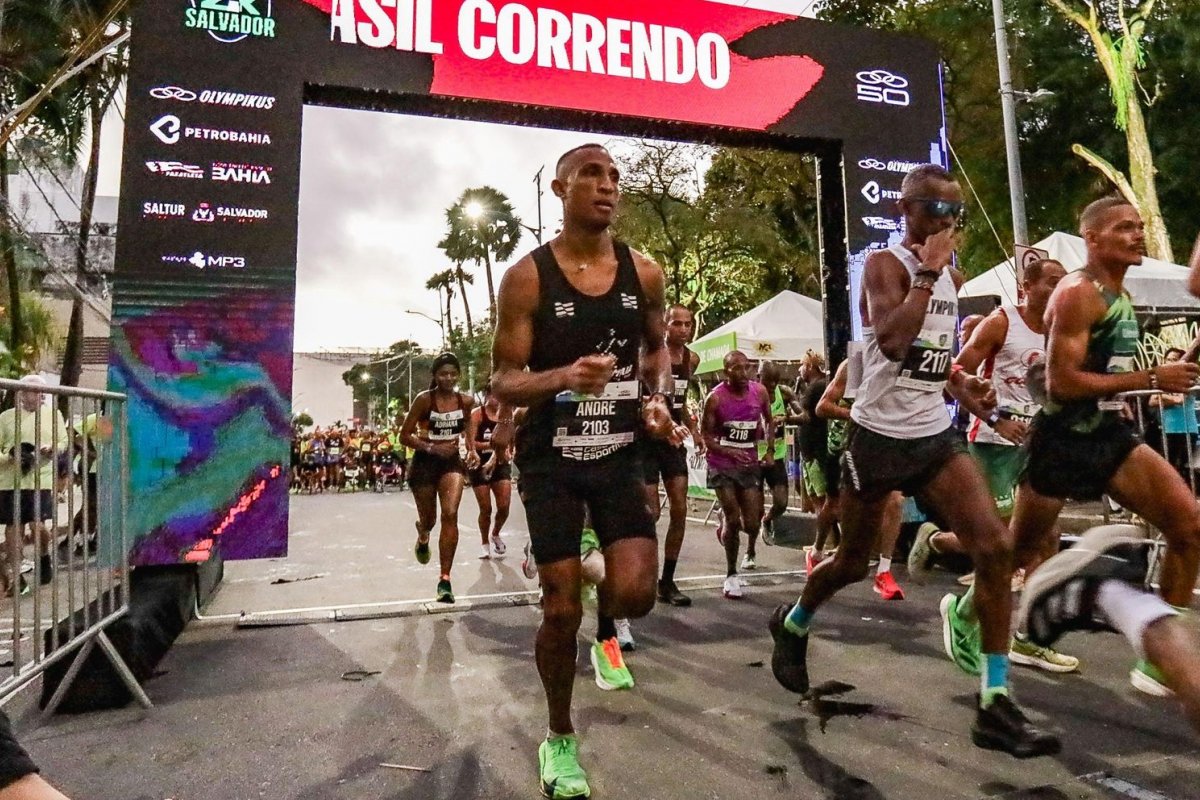 Corrida “Corre CBX” estreia na Cidade Baixa com percursos de 5K e 10K no Domingo de Páscoa