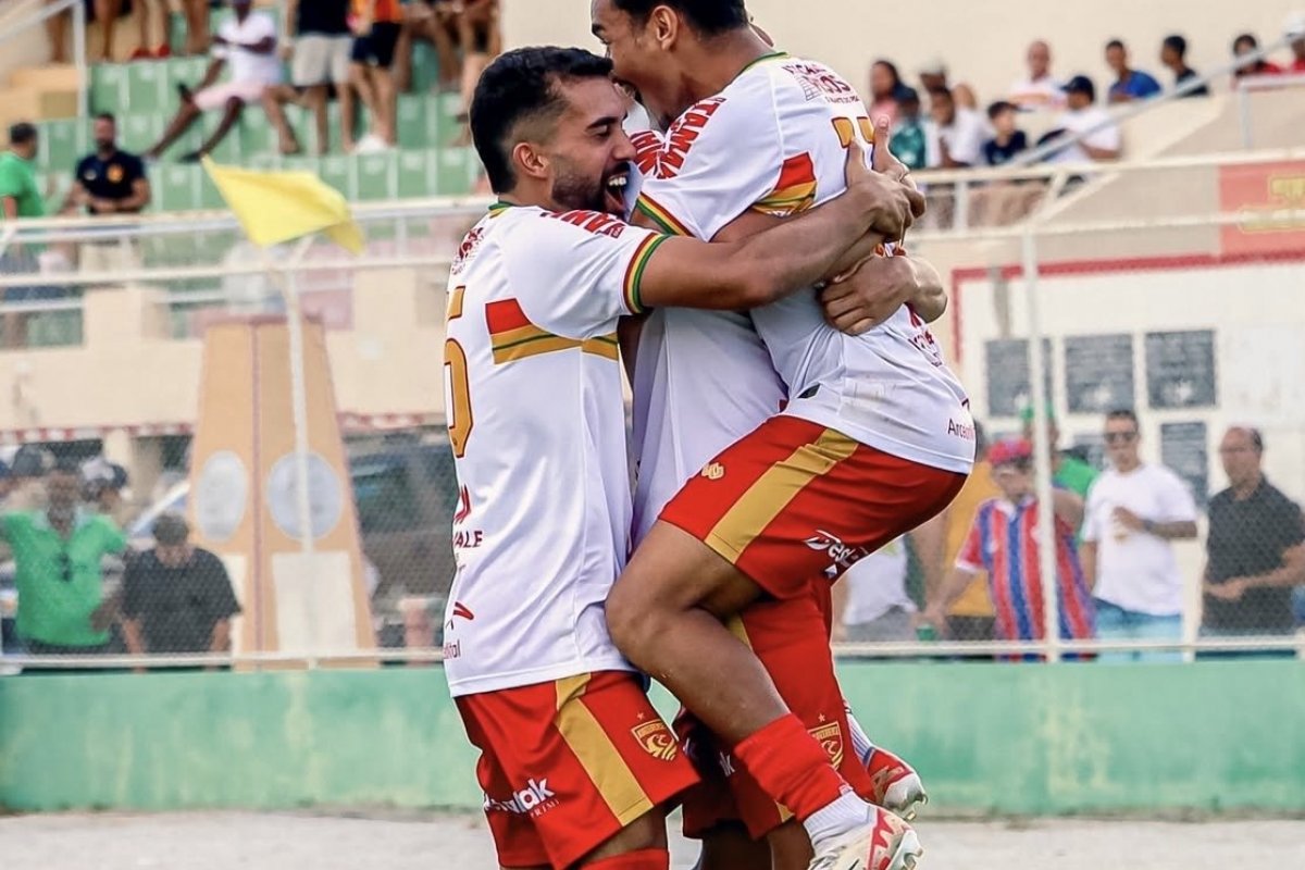 Juazeirense vence Itabaiana e segue invicto na Copa do Nordeste