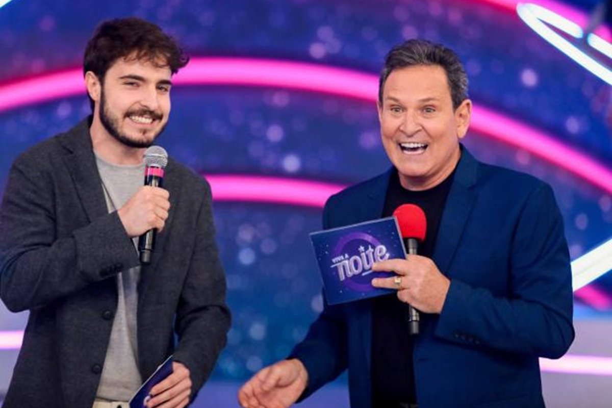 Audiêncoa do Viva Noite agrada a alta cúpula do SBT!
