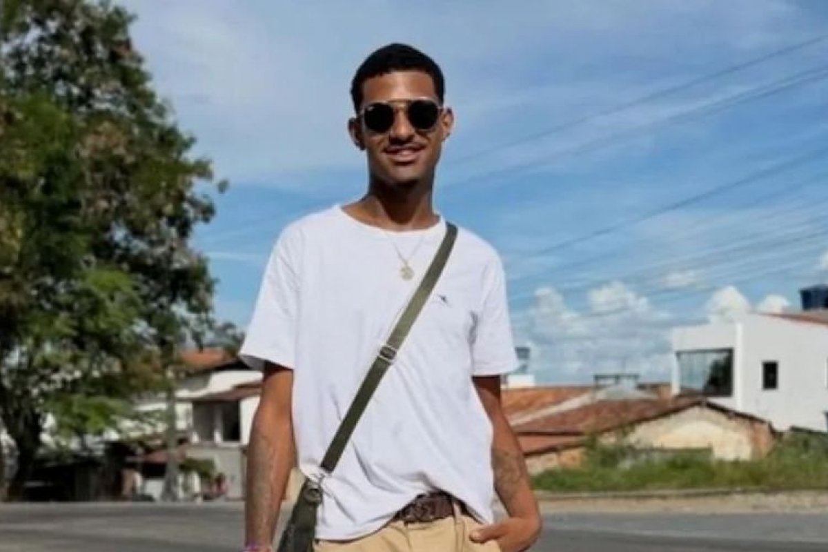 Influenciador digital é morto a tiros no interior da Bahia