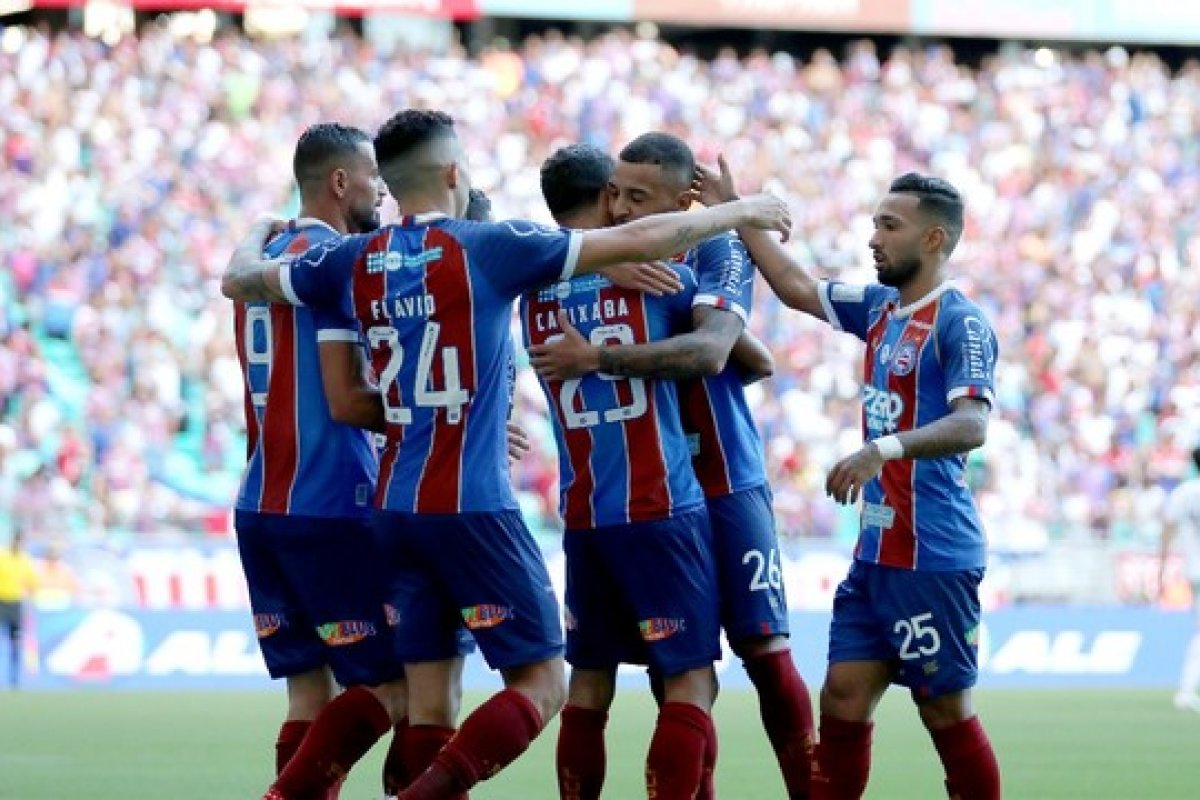 CBF altera horário da partida entre América-RN e Bahia pela Copa do Nordeste