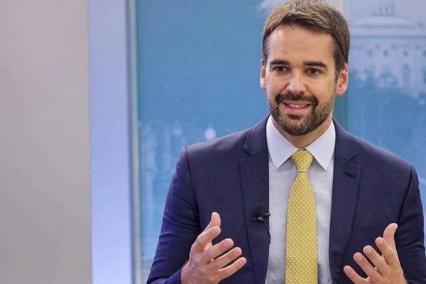 [Vídeo: Eduardo Leite critica Caiado como pré-candidato à presidente: ‘mantém polarização radicalizada’]