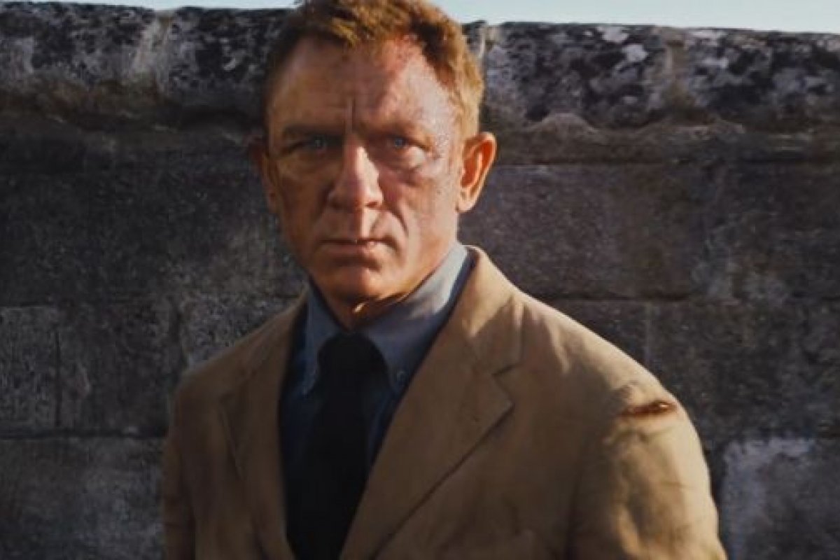 Daniel Craig revela que o próximo 007 será o último dele