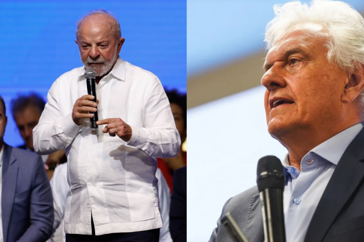 PT avalia que candidatura de Caiado deve tirar votos de Flávio, diz colunista