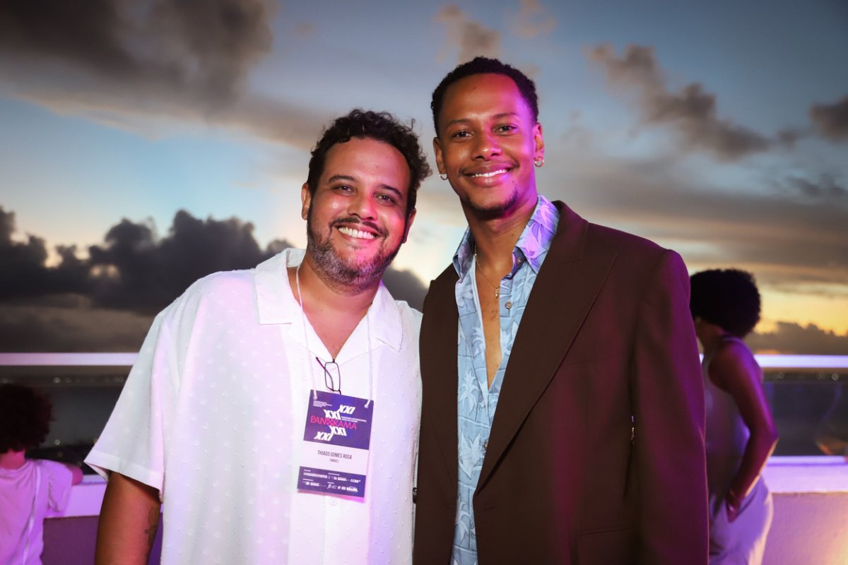 Filme “Timidez” reúne artistas baianos e globais em estreia no Panorama! 