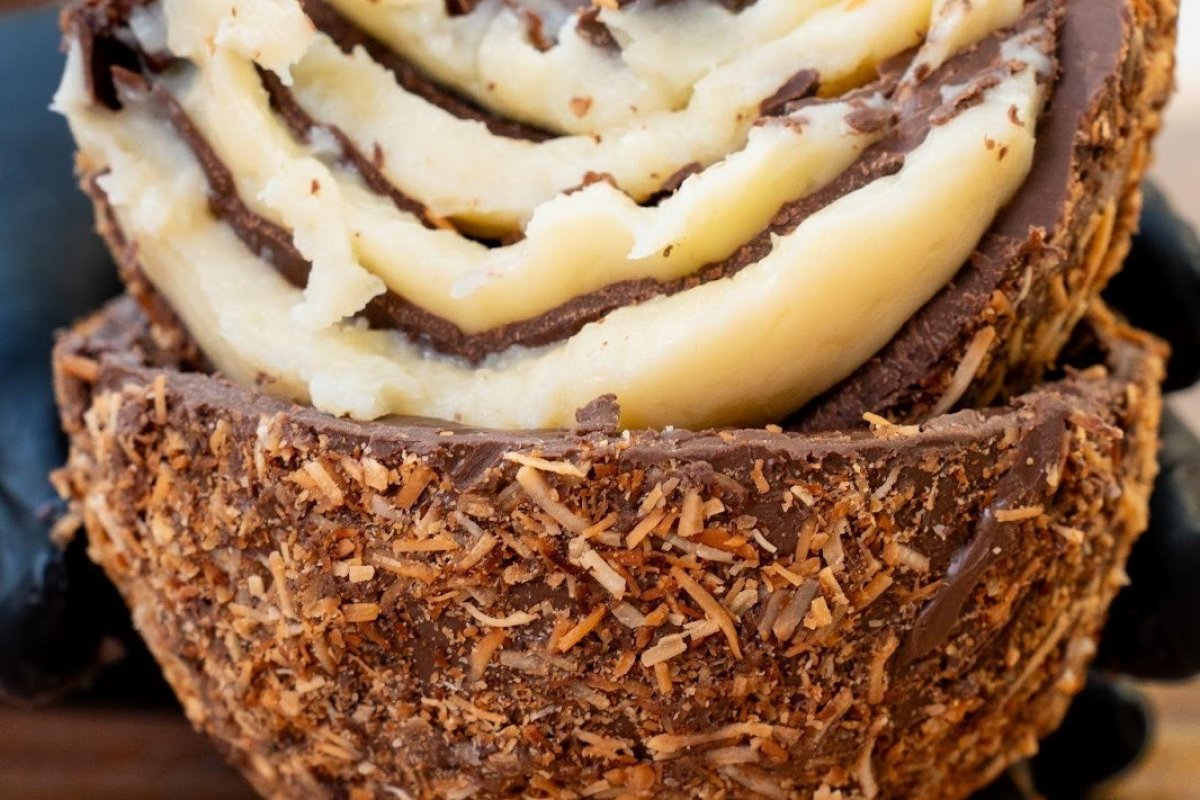 Brigaderia Belga lança linha especial de Páscoa com ovos recheados!