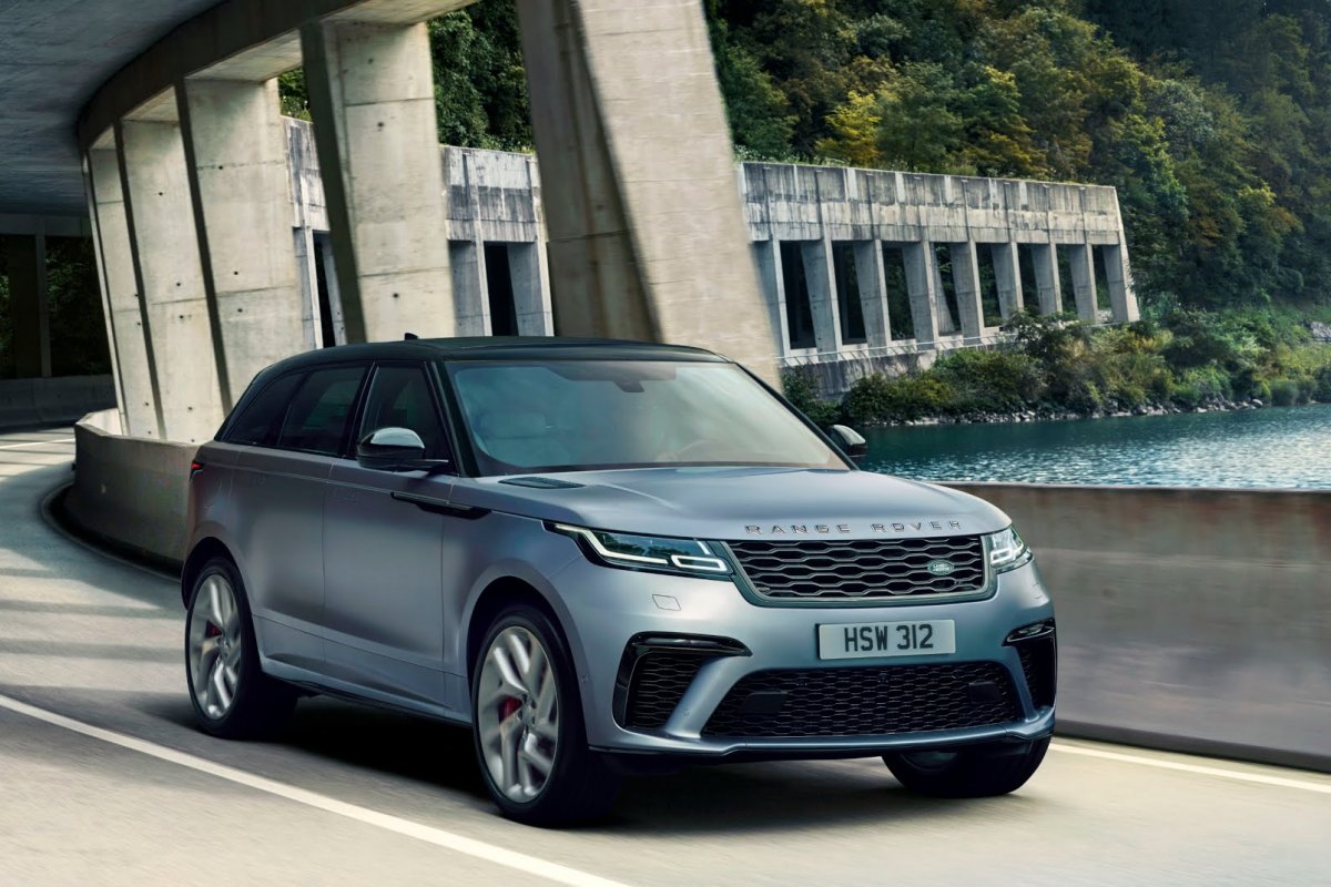 Land Rover lança SUV com motor de 550cv no Brasil