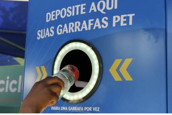 [Setor da construção civil consome 130 mil toneladas de plástico reciclado em 2024! ]