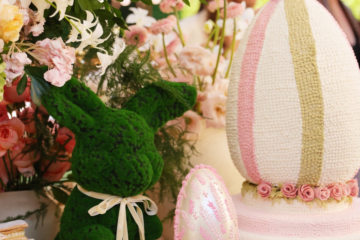 Charth promove evento de Páscoa para lojistas em celebração aos 10 anos da marca!