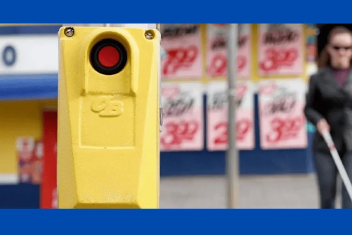 Salvador receberá 20 semáforos sonoros para auxiliar pedestres com deficiência visual até o final de 2026