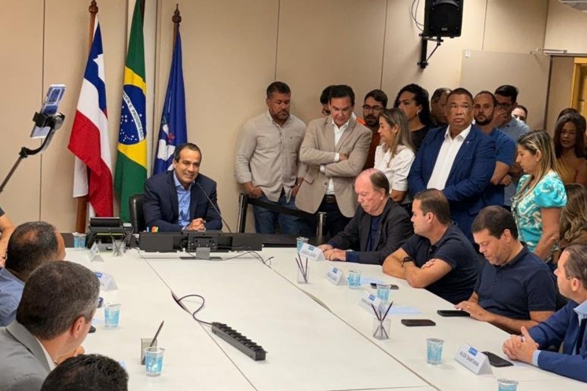 Secretários de Bruno Reis deixam cargos para disputar eleições 2026; veja nomes