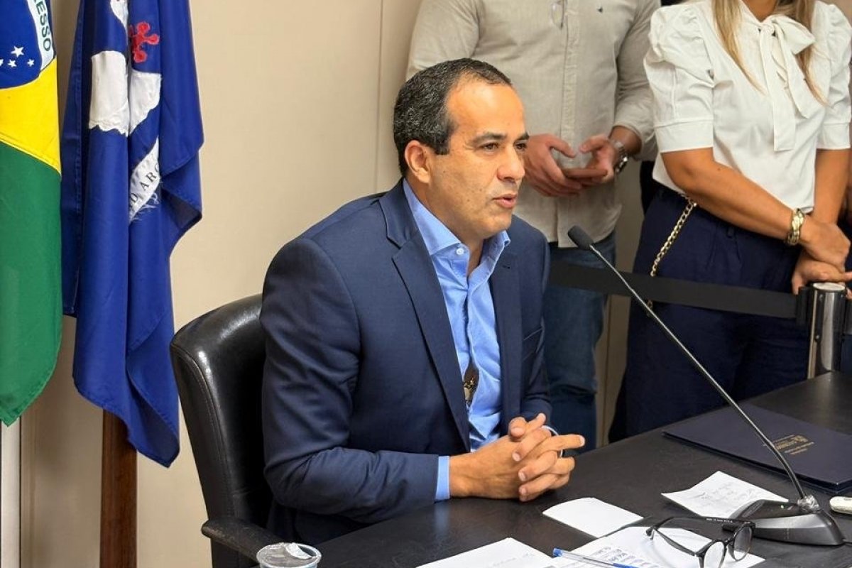 Vídeo: ’Já ofereceram o cargo a mais de 10 nomes e nenhum aceitou’, ironiza Bruno Reis sobre vice de Jerônimo