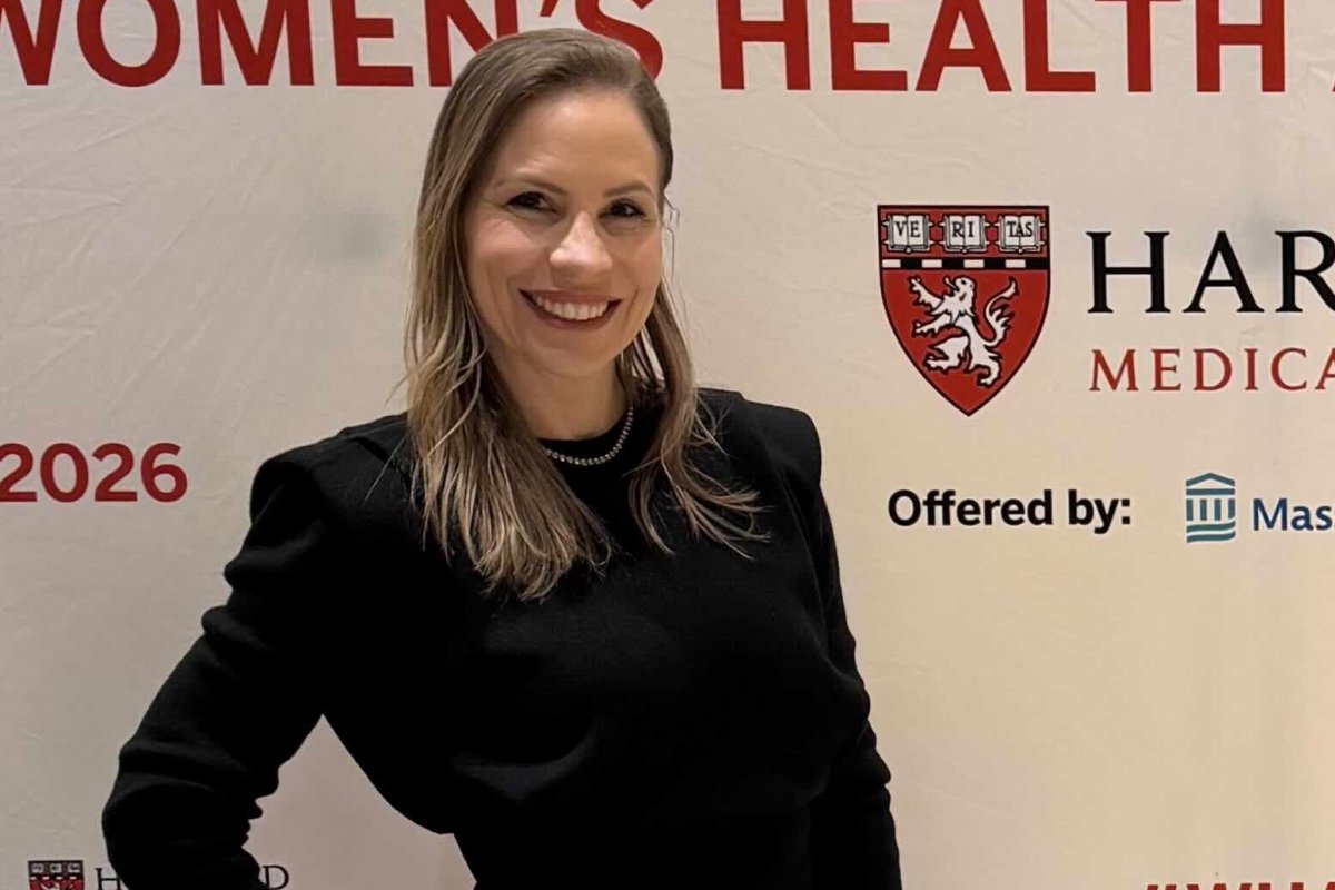 Após imersão em Harvard, Dra Cristina Sá conecta ciência   internacional ao lançamento de novo livro sobre saúde feminina! 