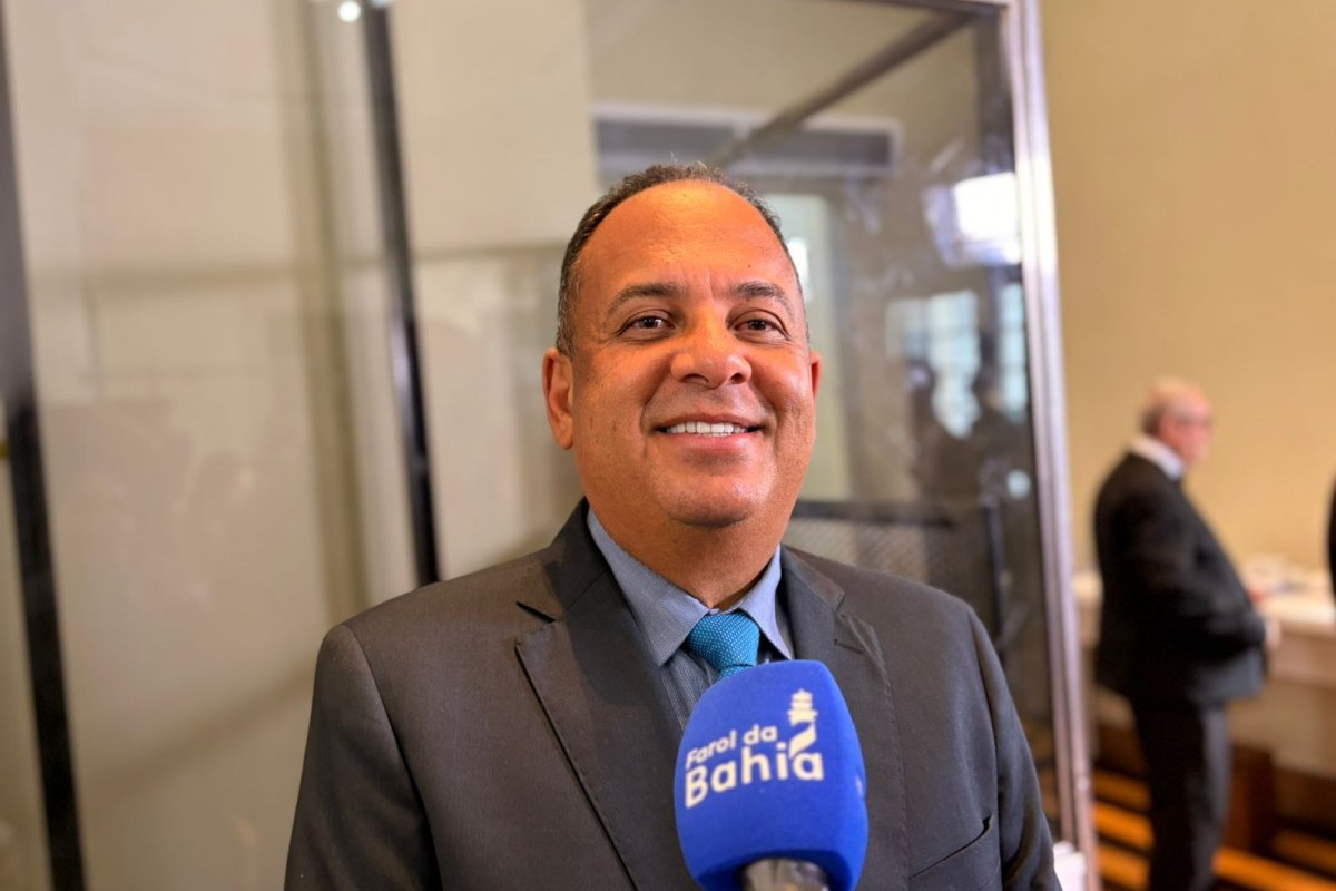 Vídeo: 'Nosso grupo é de palavra, o outro está perdido', provoca Jorge Araújo após definição da chapa liderada por ACM Neto