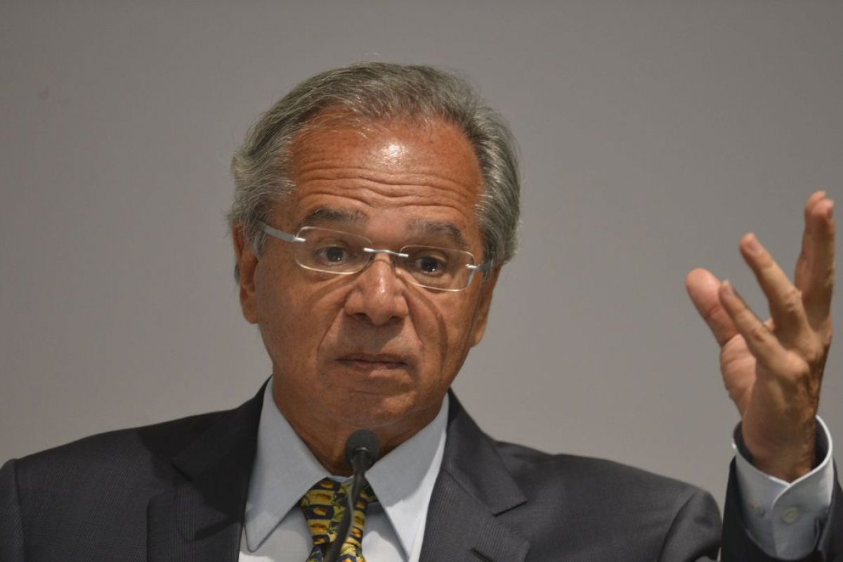 "As reformas são a melhor saída para a crise", diz Paulo Guedes