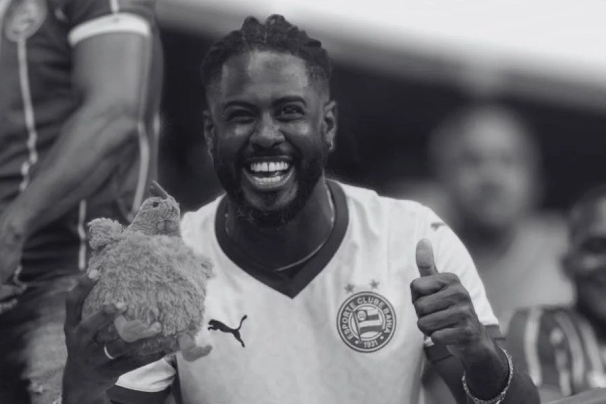 Morre em Salvador, o influencer Aelton Santys