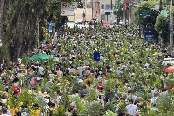 [Confira programação das celebrações da Semana Santa em Salvador]