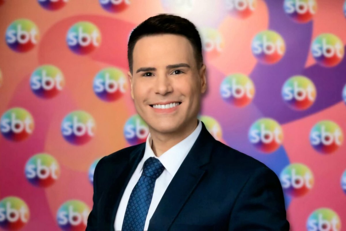 A saída de Luiz Bacci do SBT!