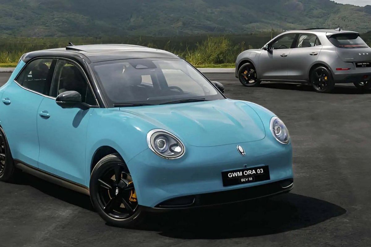 Ora 03 perde versões Skin e GT e fica só com BEV58 na linha 2026