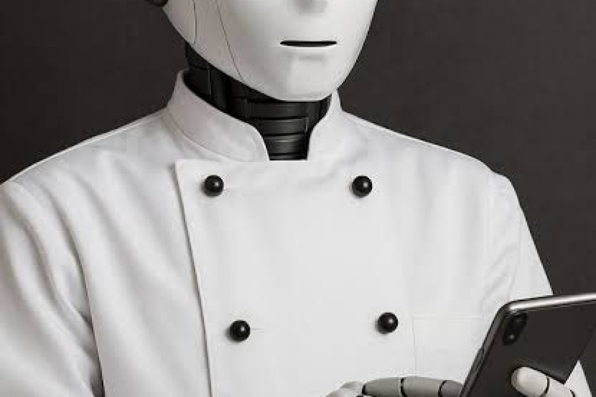 Chefs se especializam em tecnologia para comandarem as cozinhas do amanhã! 