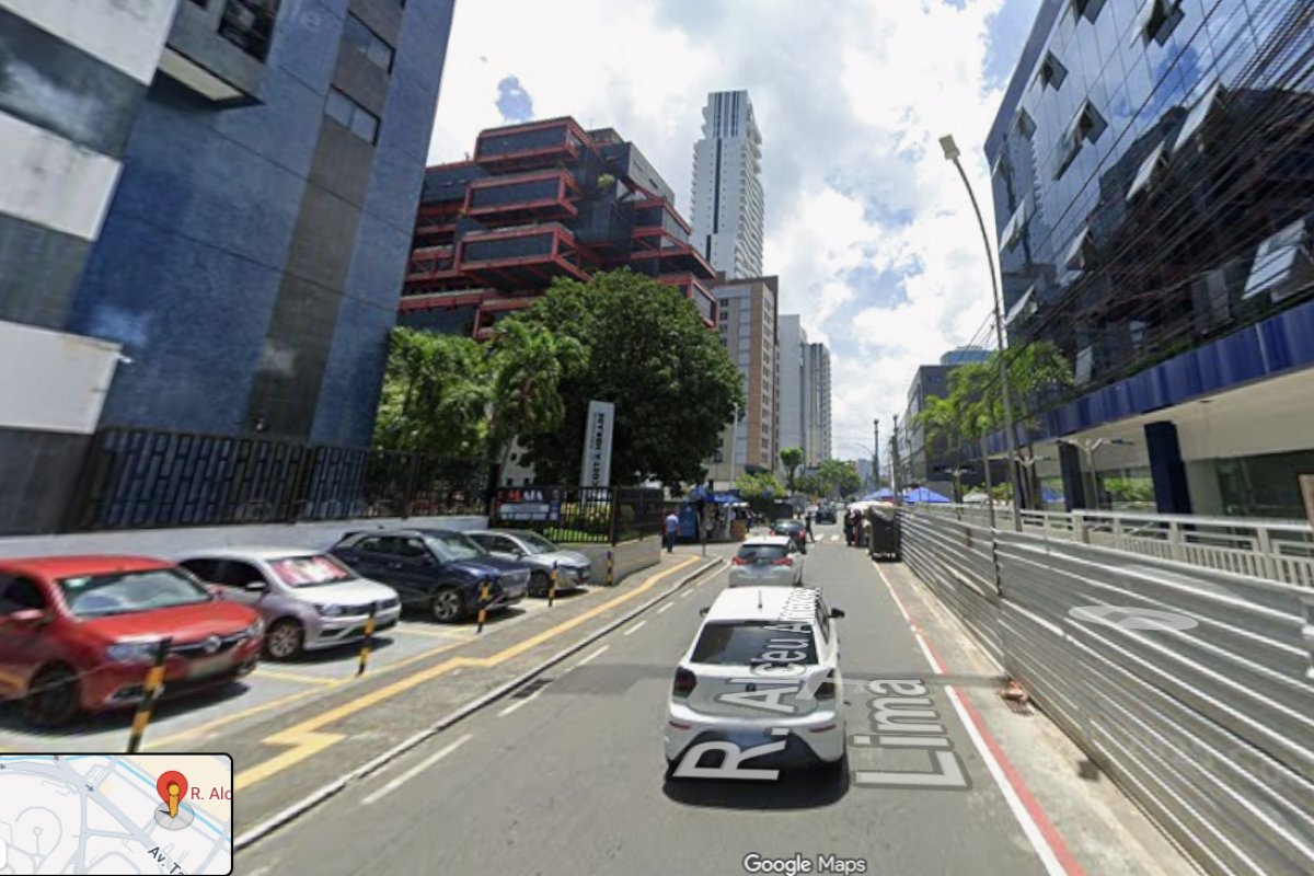 Homem é encontrado morto nas proximidades de shopping em Salvador 