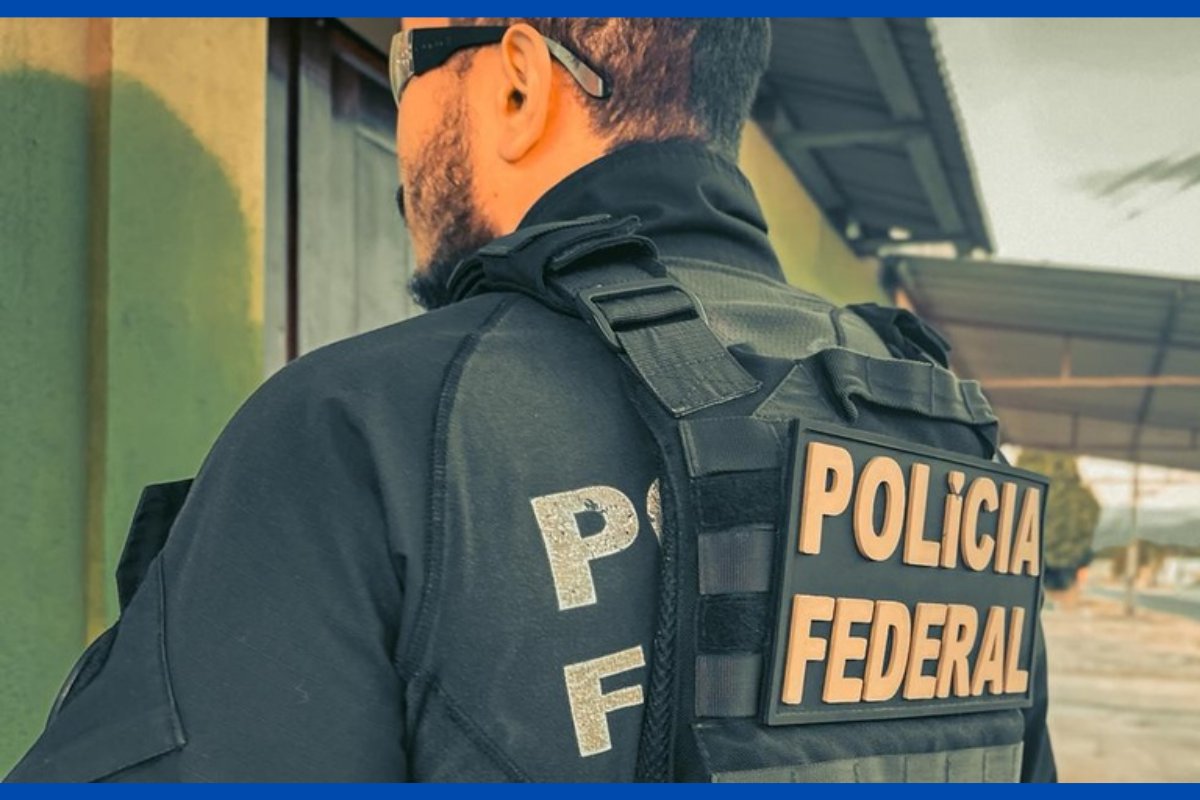 Polícia Federal cumpre mandados judiciais contra tráfico interestadual no Paraná